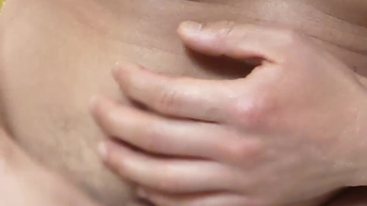 Japanese Man in 40s Masturbates to Climax