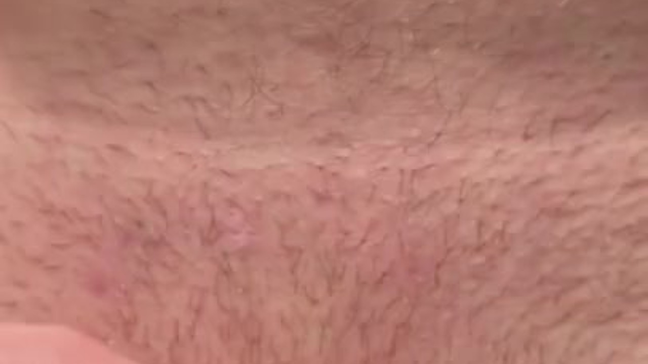 Solo Guy Strokes Himself to Orgasm