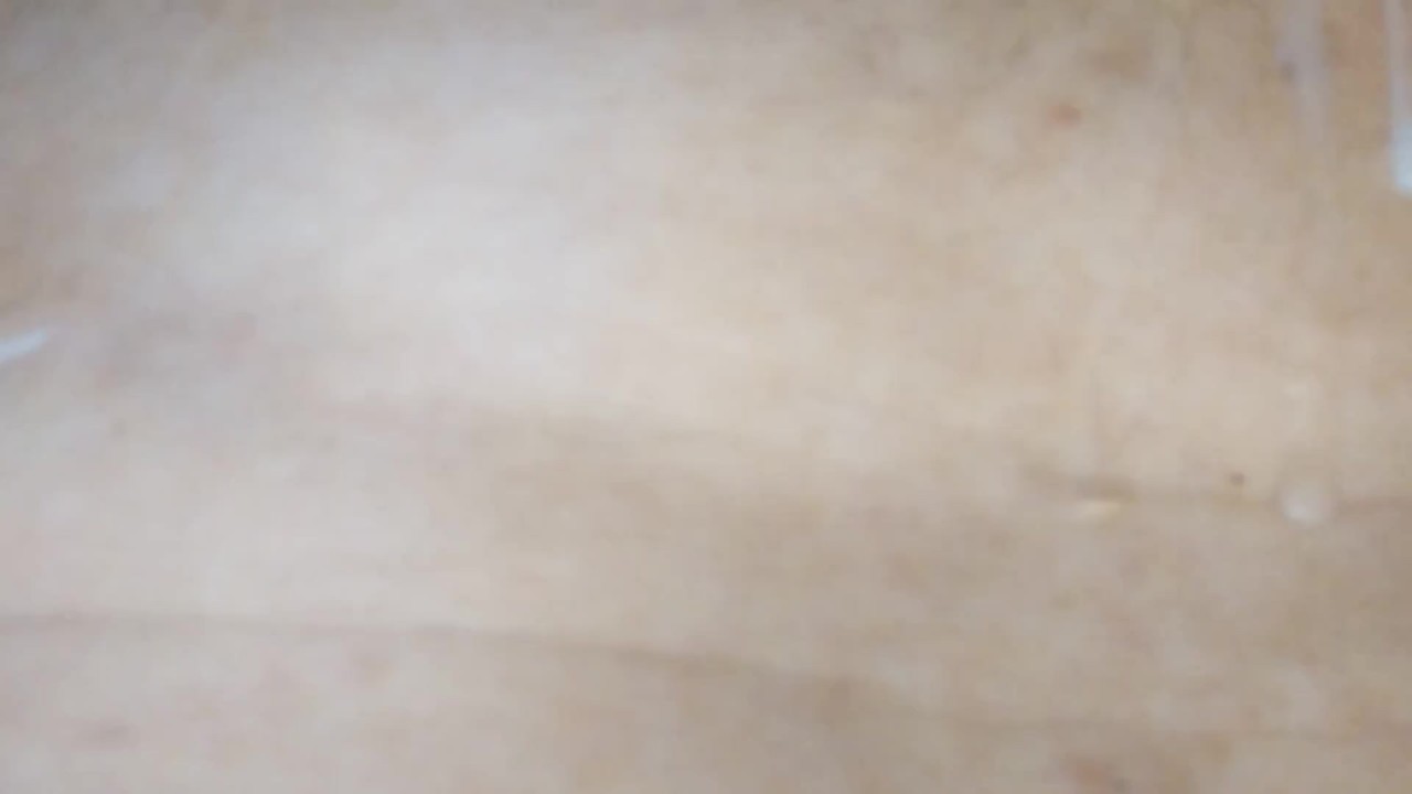 Guy Cums on Himself with Thick Facial