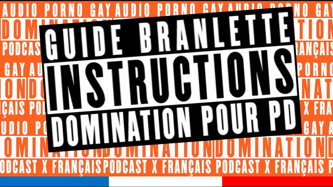 French Domination Audio Guides Surprising Jerk Off