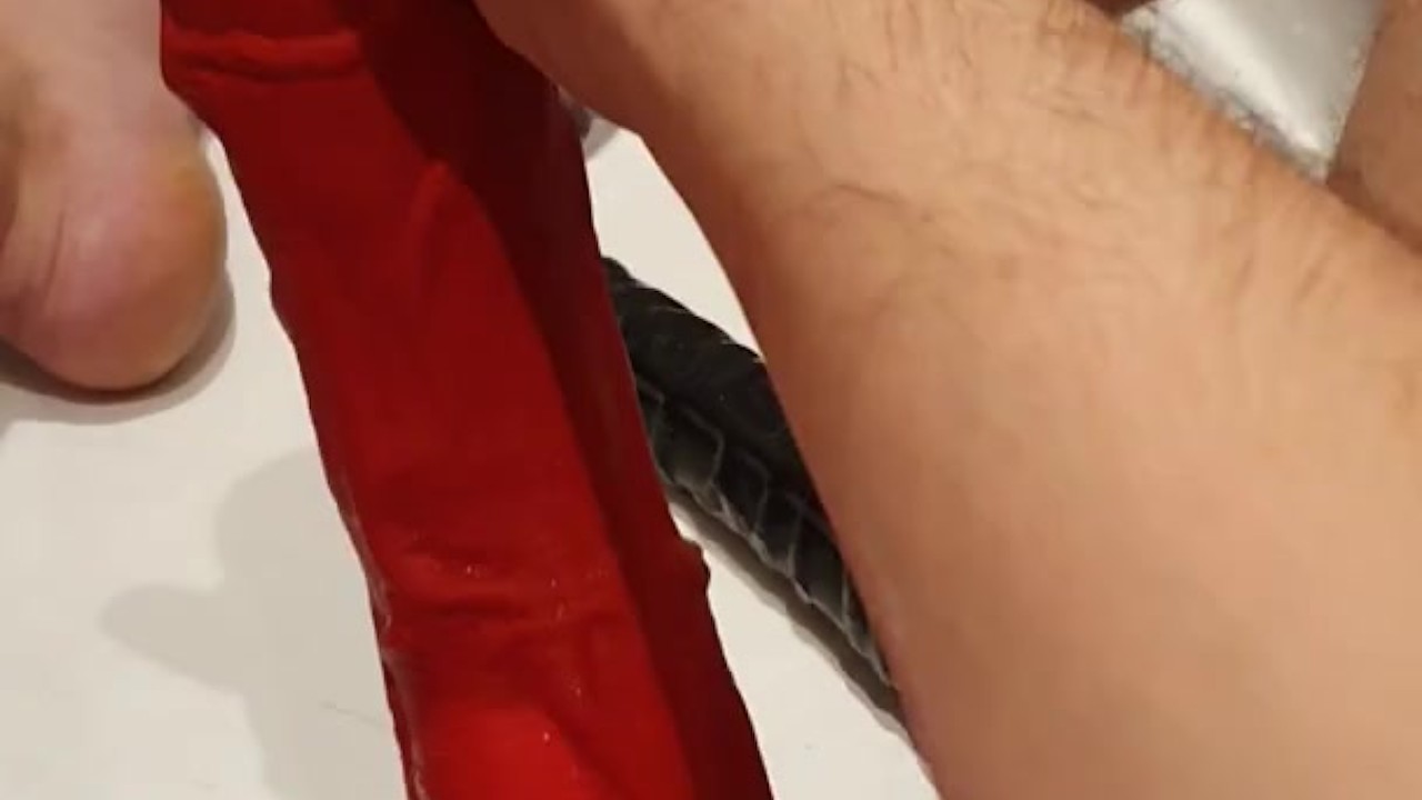 Donny Takes Deep Penetration