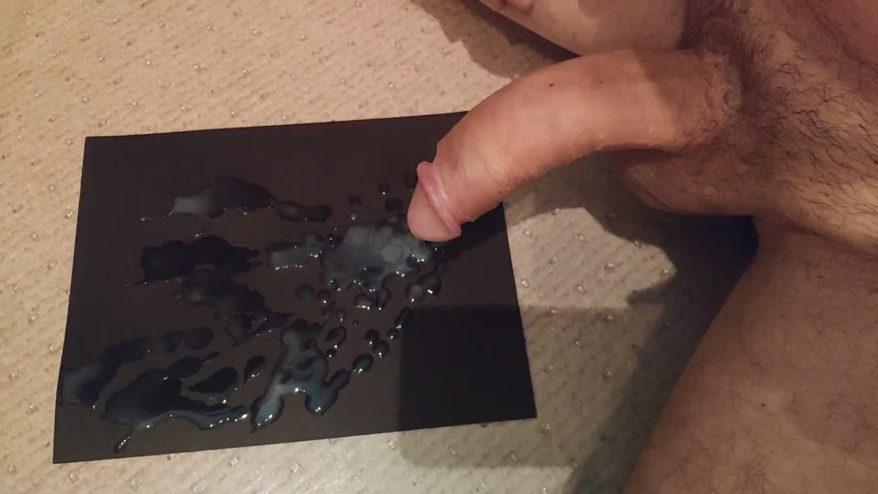 Intense Cumshot Scene with Erotic Finale