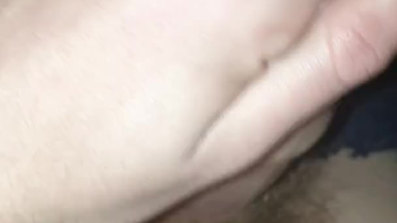Twink Jerks Off His Hard Cock