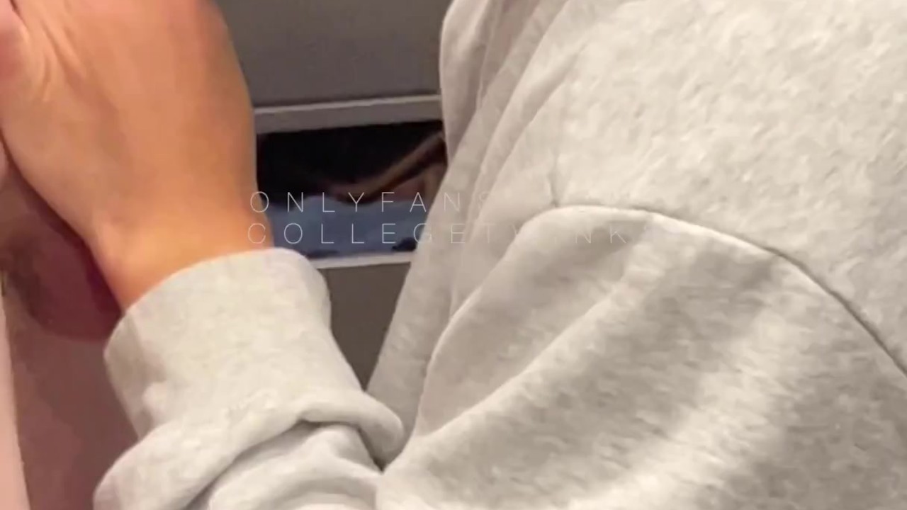 Boyfriend Records Deepthroat and Cumming Session