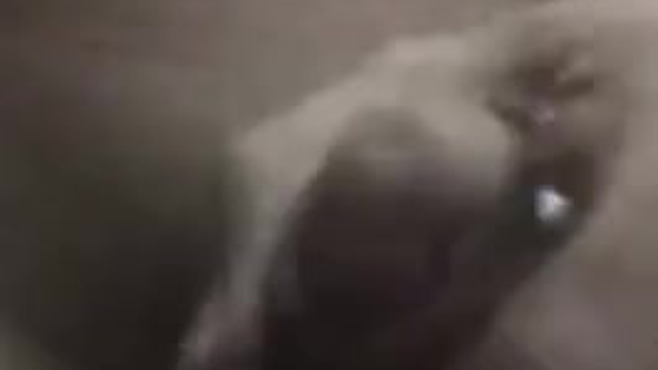 Young Guy Masturbates Before Shower
