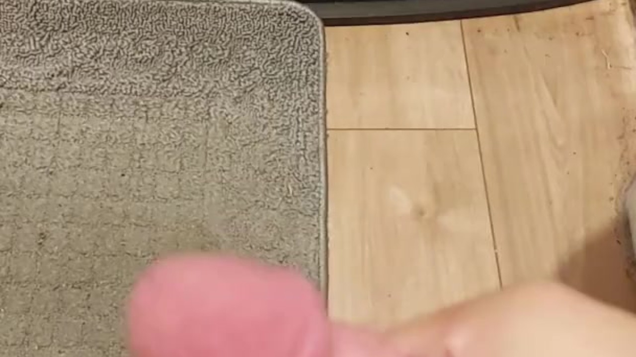 Semi-Hard Guy's First Cam Show