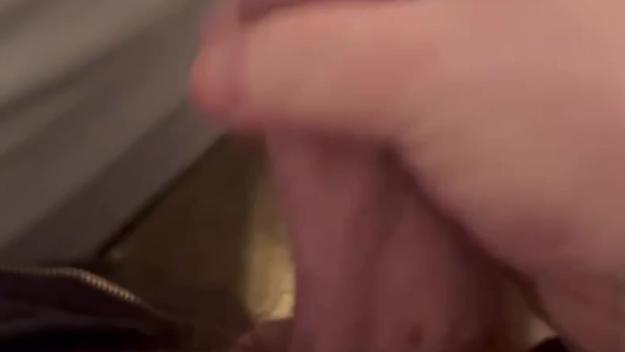 Asian Guy Jerks Off on Camera