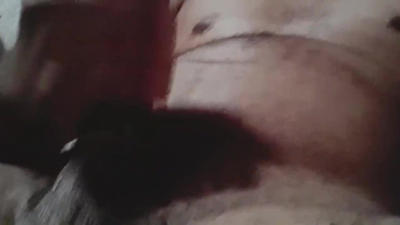 Horny Guy Masturbates in Secret