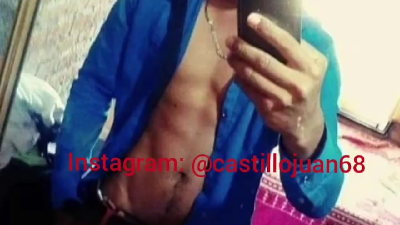 Gay Guys Tease and Play in Short Clip