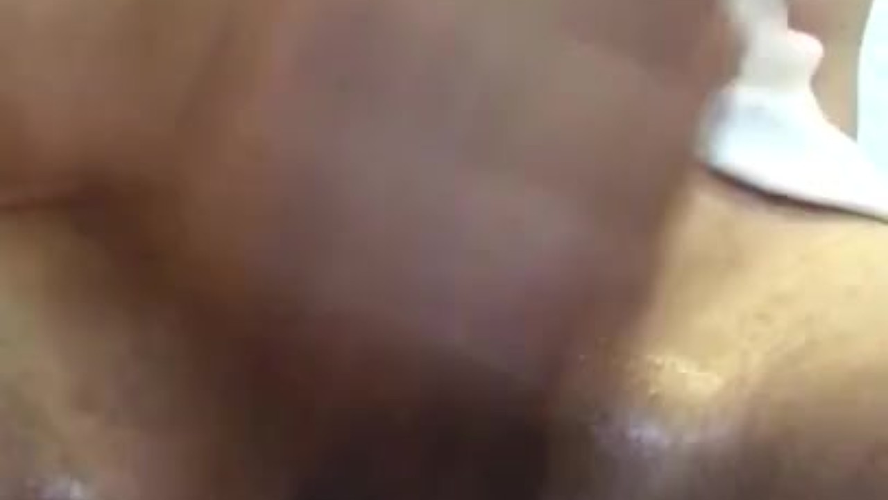 Asian Guy Gets Cumshot from Black Dick