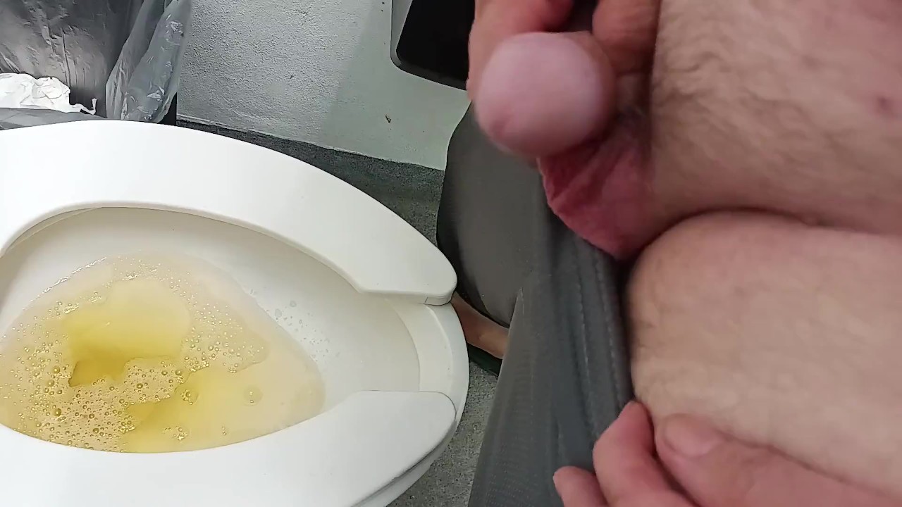 Gay Men Pissing in Public