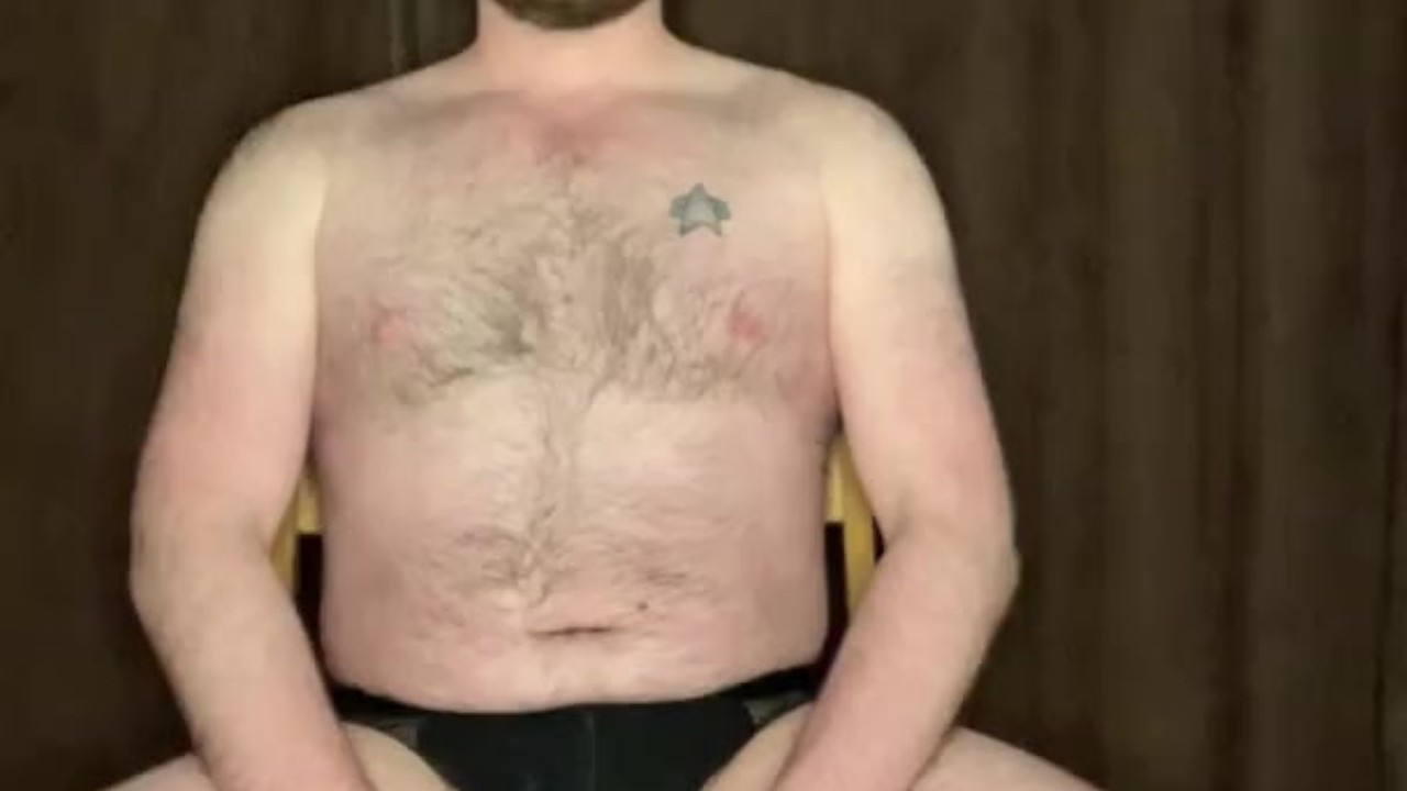 Guy Gets Commands over FaceTime and Obeys