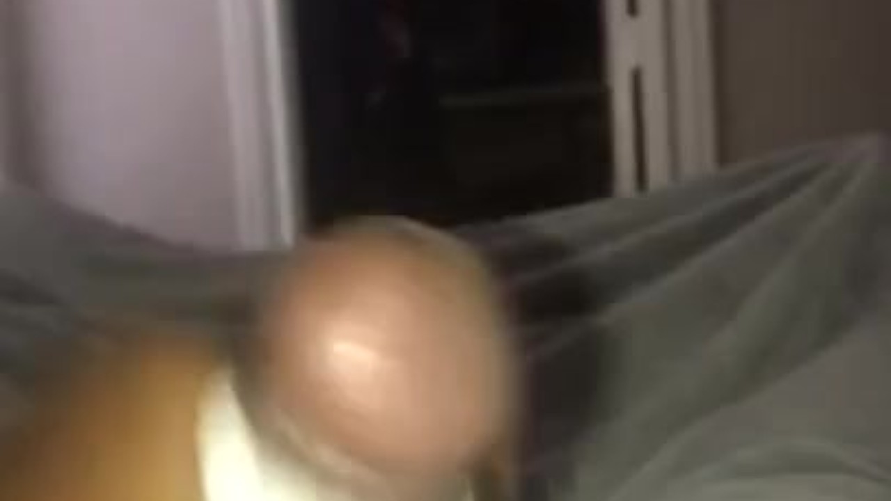 Solo Guy Masturbates to Intense Orgasm