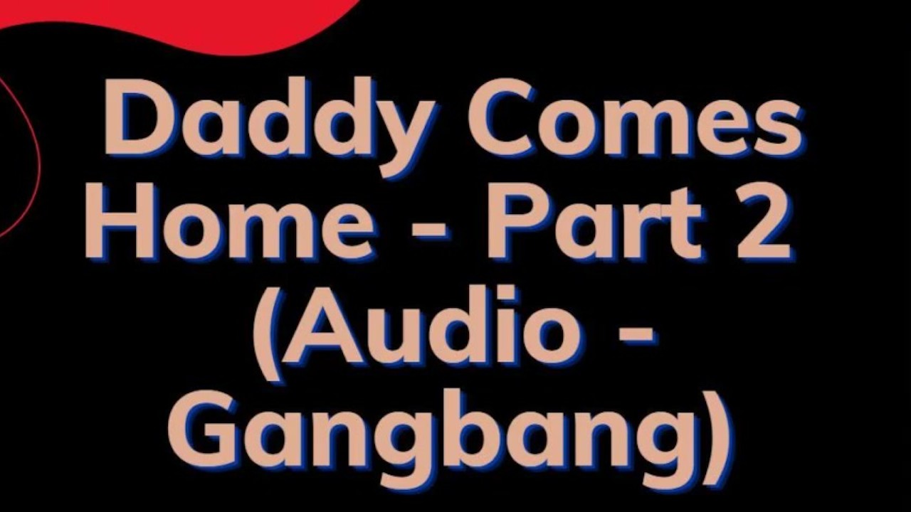 Step-Dad Seduces Young Guy in Audio Story