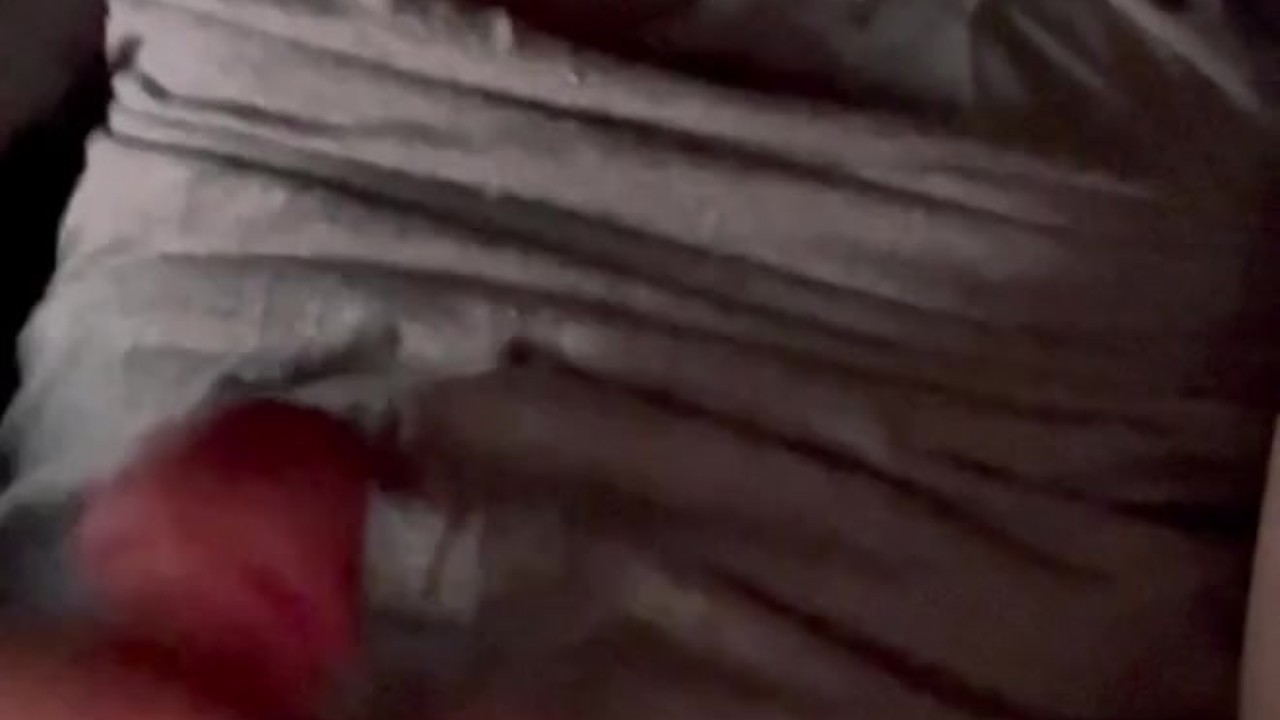 Guy Cums in Own Mouth for Swallowing