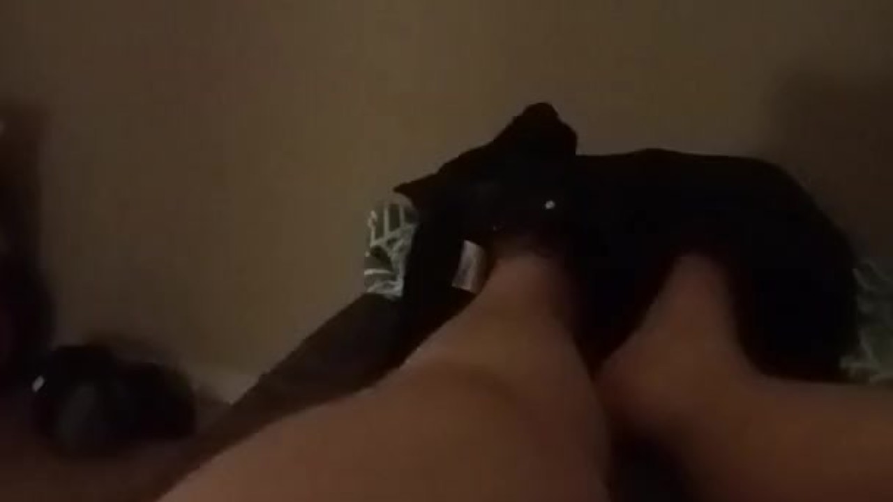Guy Gives Himself a Good Jerk Off