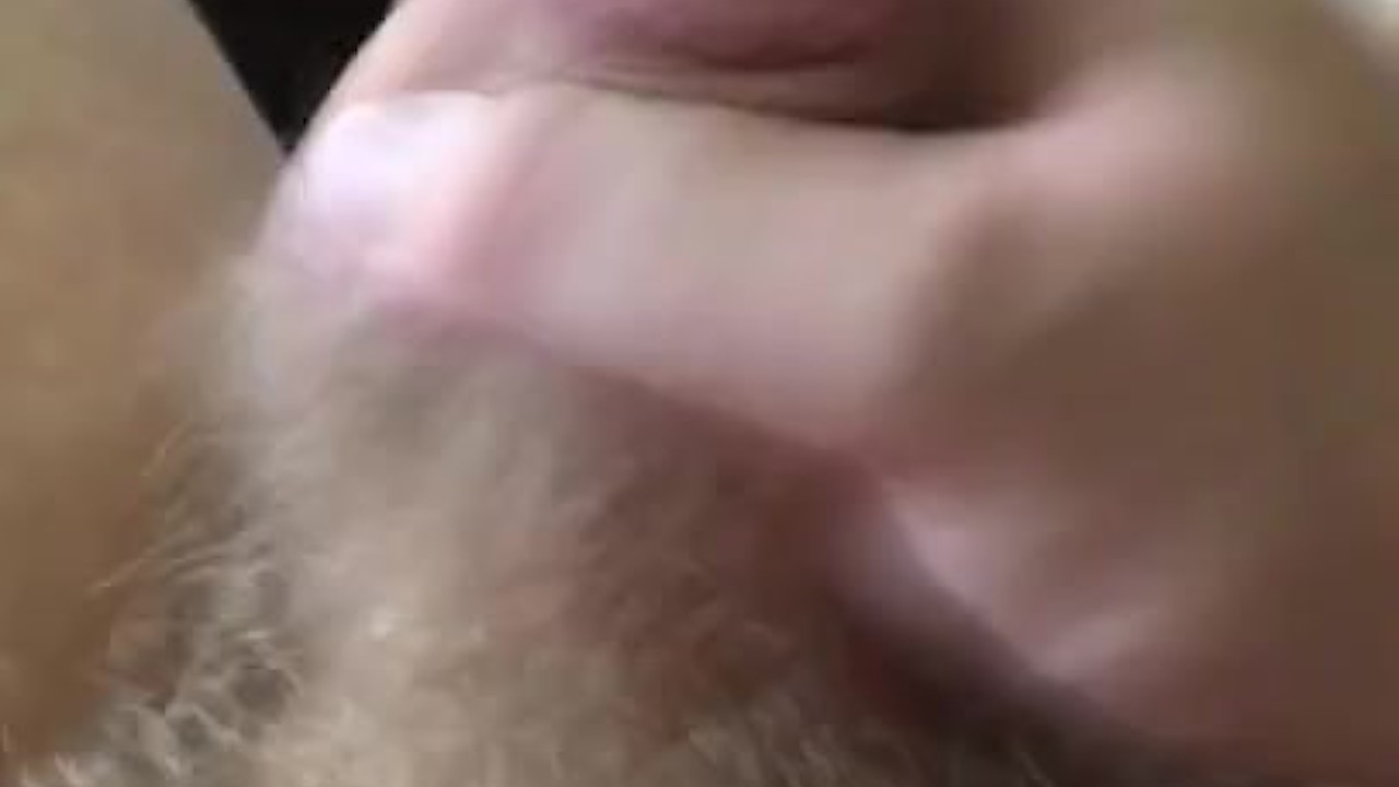 Young Boy Masturbates Alone