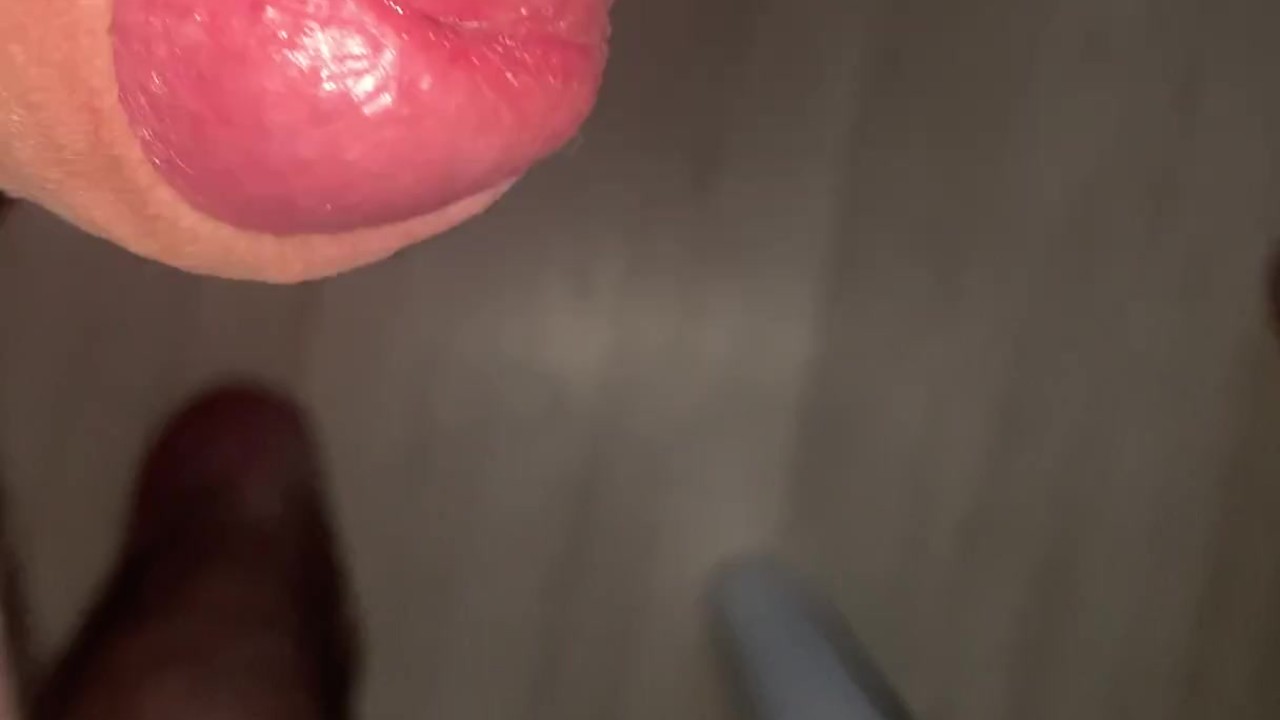 Big Thick Cock Masturbation