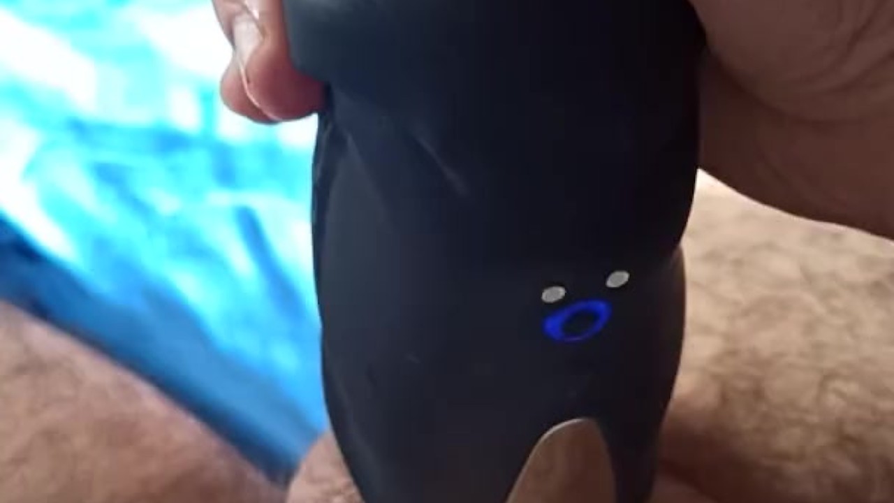 Solo Guy Masturbates to Climax