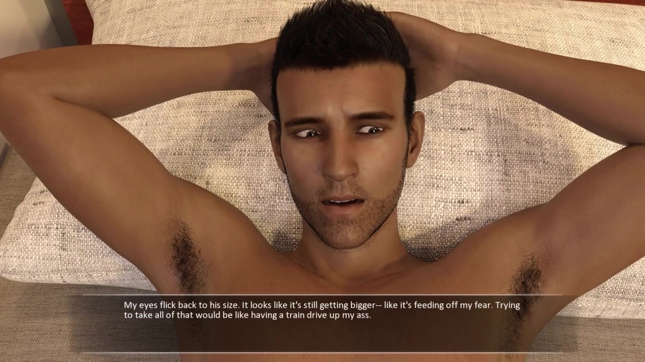 Gay Seduction of Straight Guy