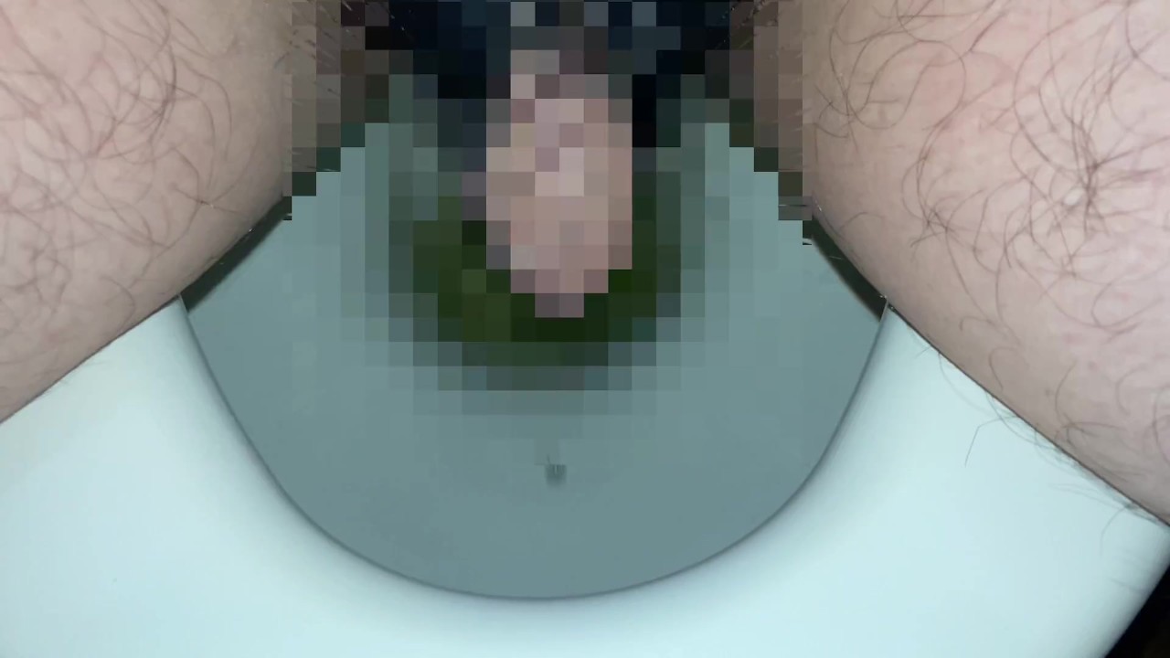 Gay Man Urinates on Camera