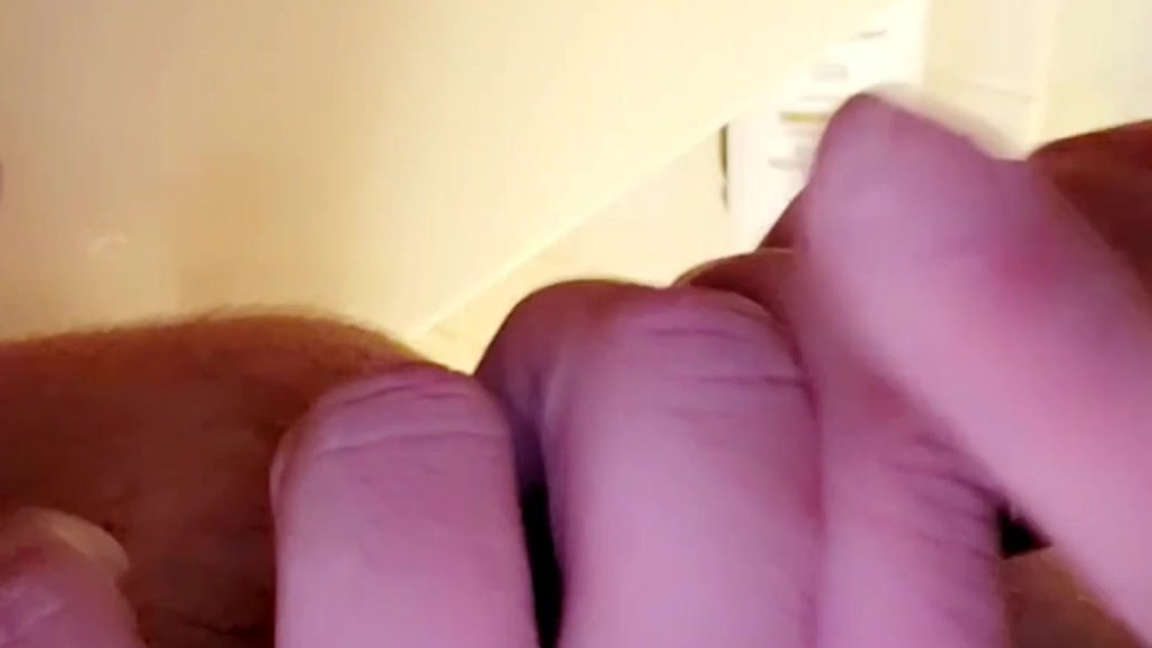 Hungry Bottom Gets Fed by Big Cock