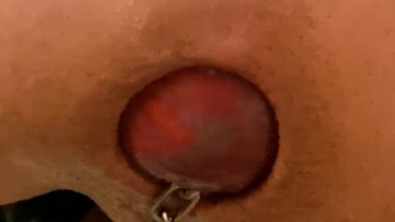Gay Man Tries New Silicone Balls from Organotoy