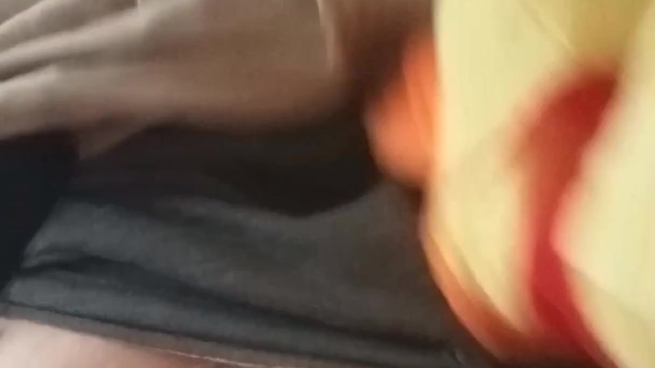 Duckie Strips, Sucks, and Fucks for Cum