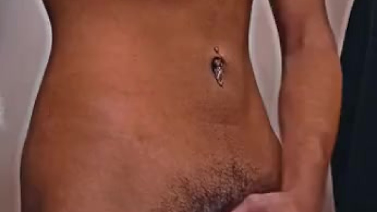 Young Twink Masturbates in Solo Action