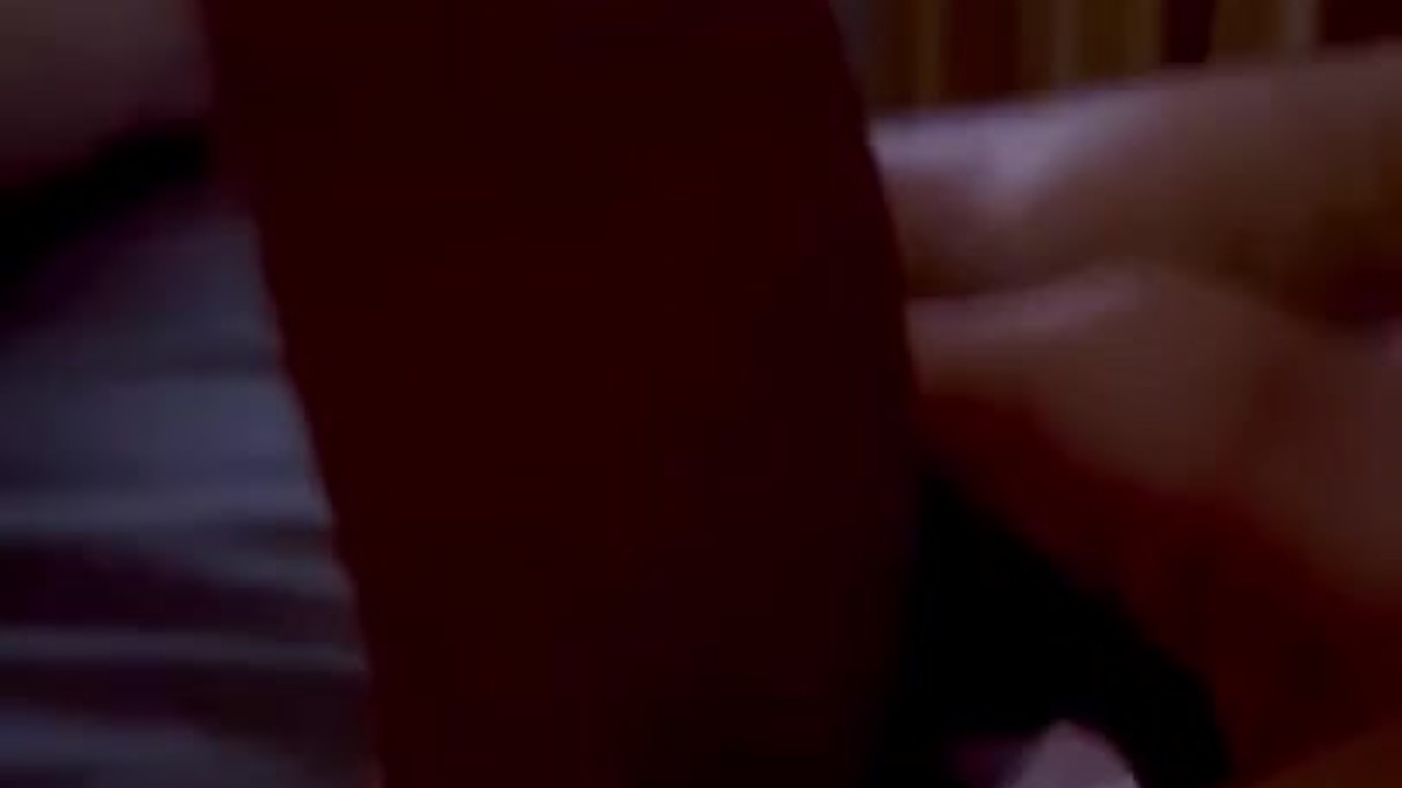 Uncut Cock Solo Jerk Off with Cumshot