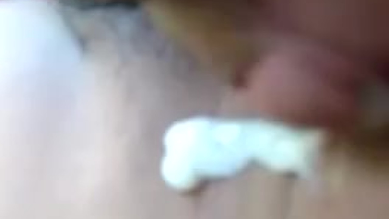 Colombian Man in Uniform Gets Fucked