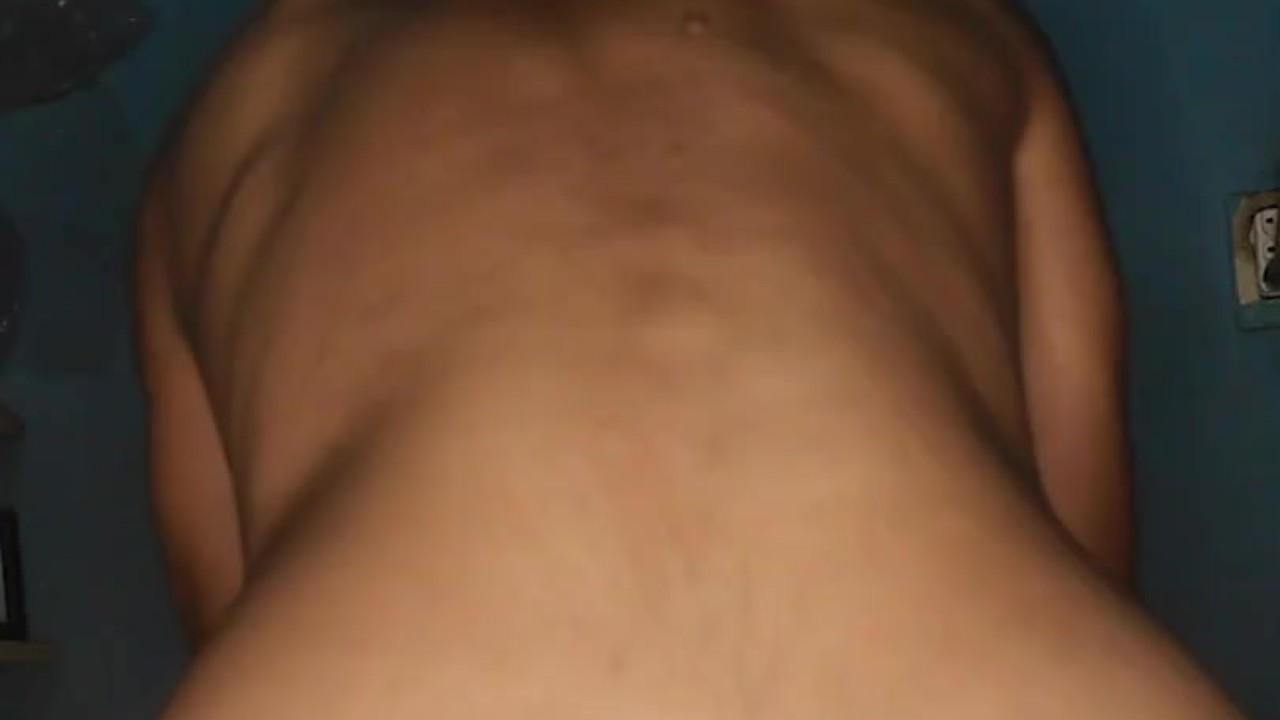 Gay Model Shows Off on Camera