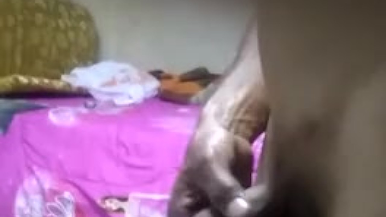 Colombian Hunk Gives Intense Blowjob