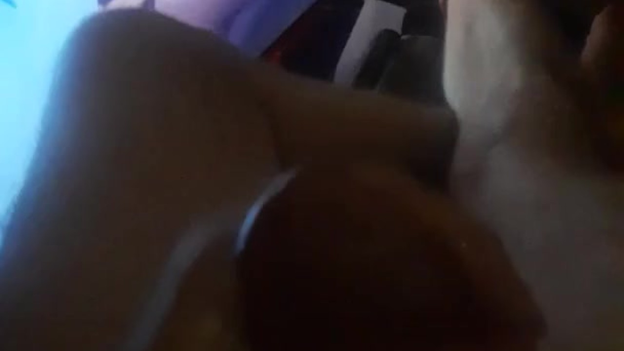 Verbal Guy Edges While Watching Porn