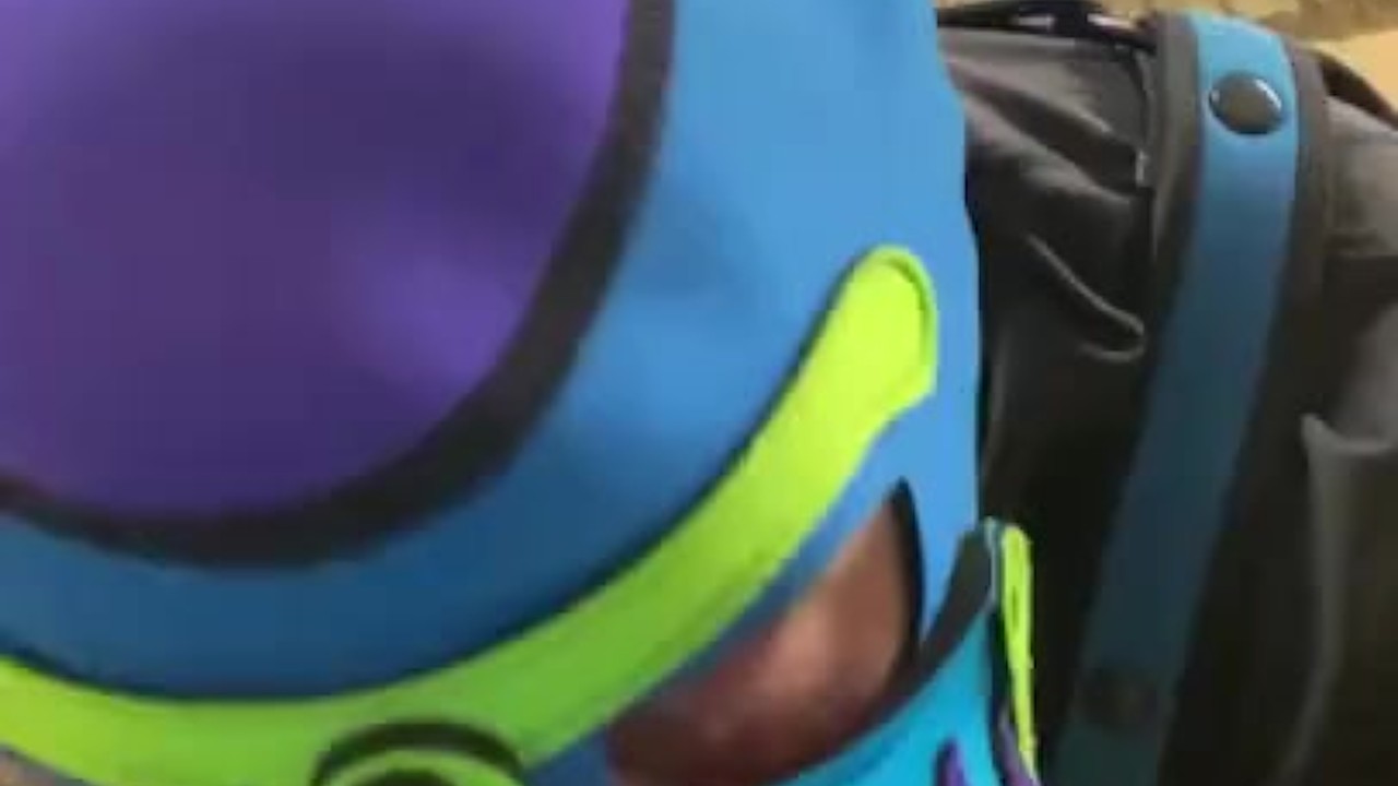 Pup Plays with Toy and Cums on It