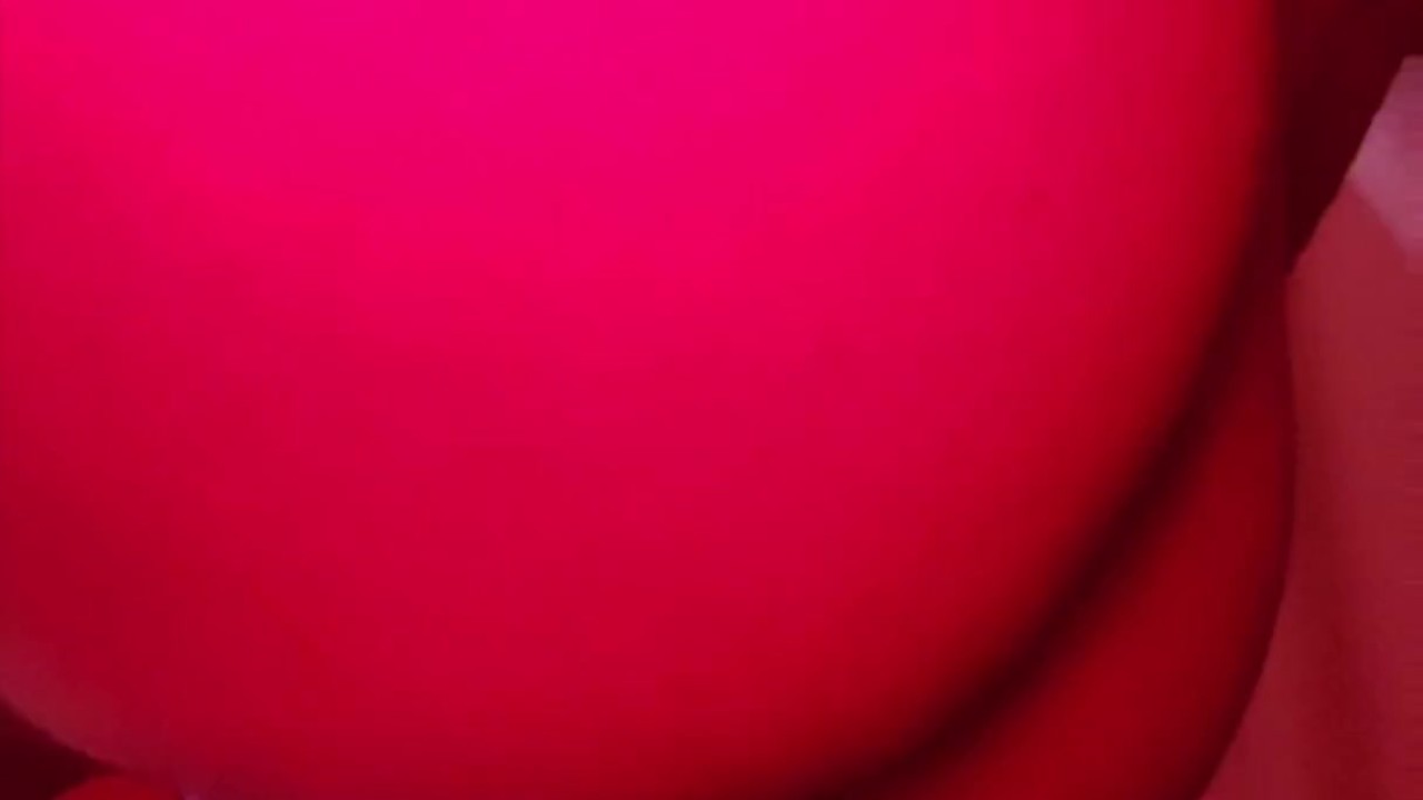 Tight Asshole Stretched with Big Dildo to Orgasm