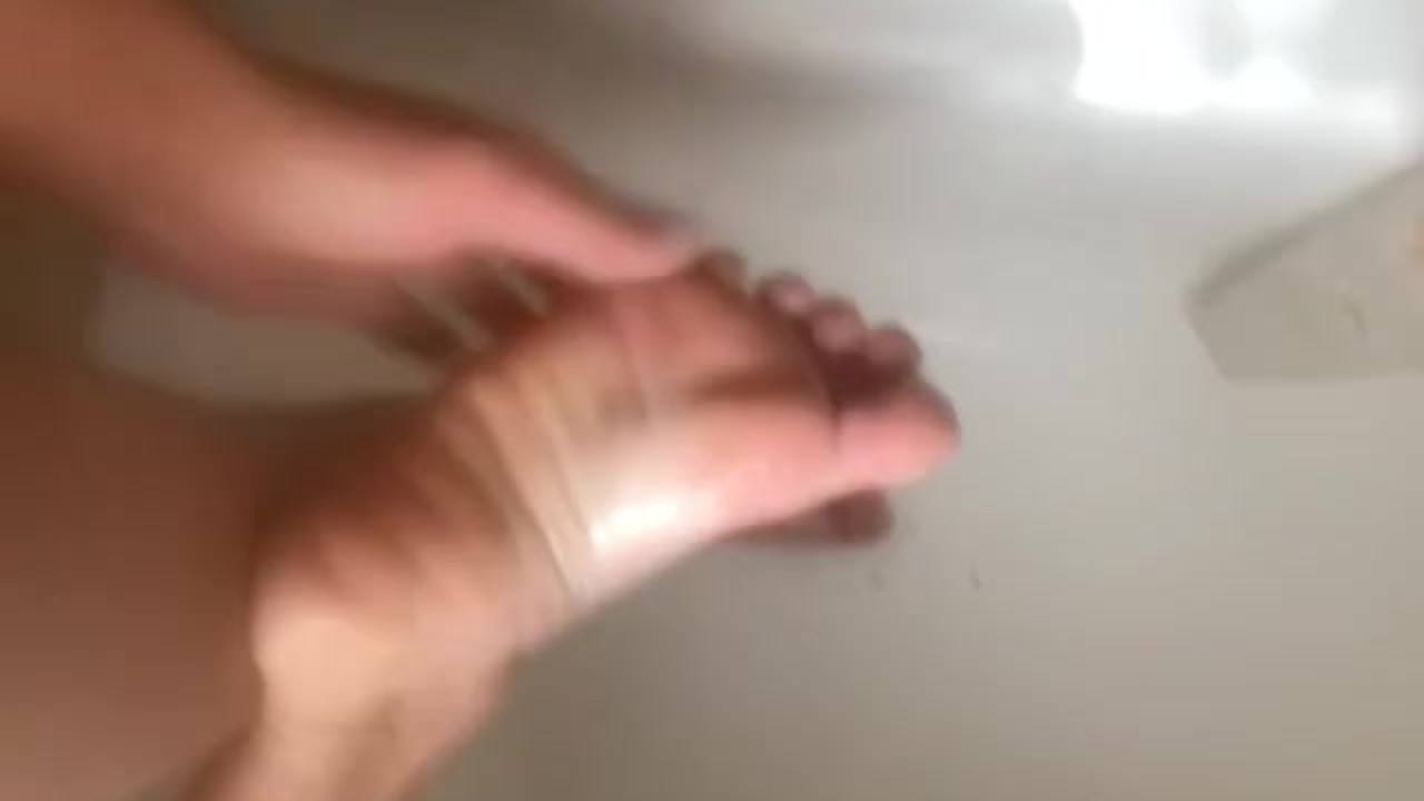 Gay Foot Fetish with Young Boys