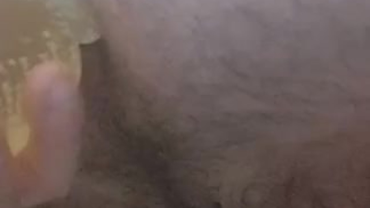 Guy Jerks Off Before Receiving Piss Enema