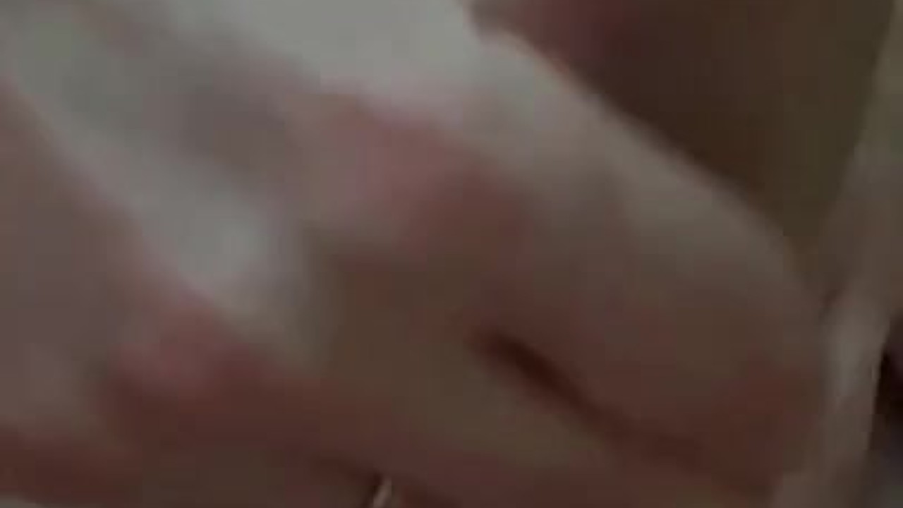 Passive Guy Cums from Intense Handjob