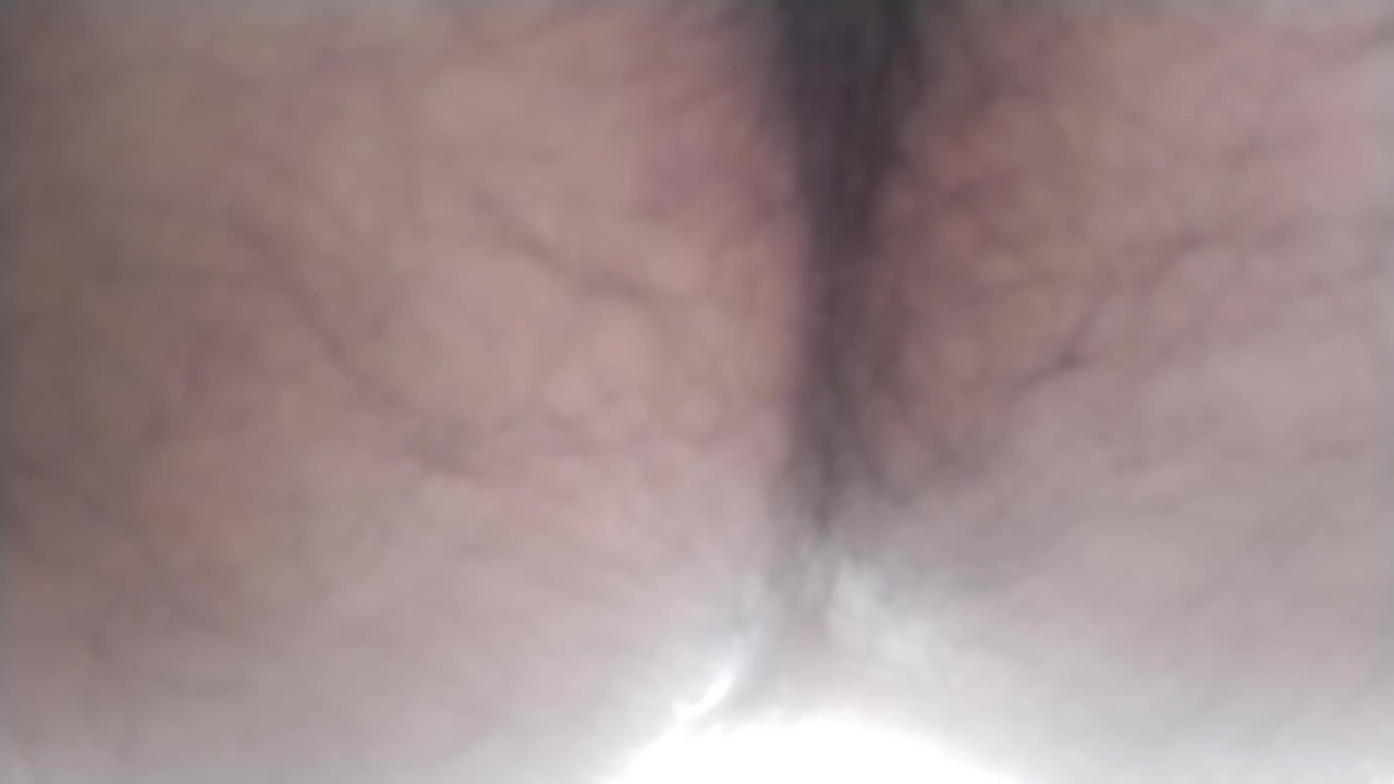 Hairy Japanese Man Masturbates to Climax