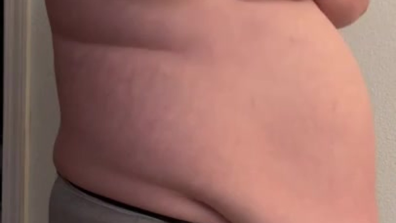 Models Show Off Tight Undies on Catwalk