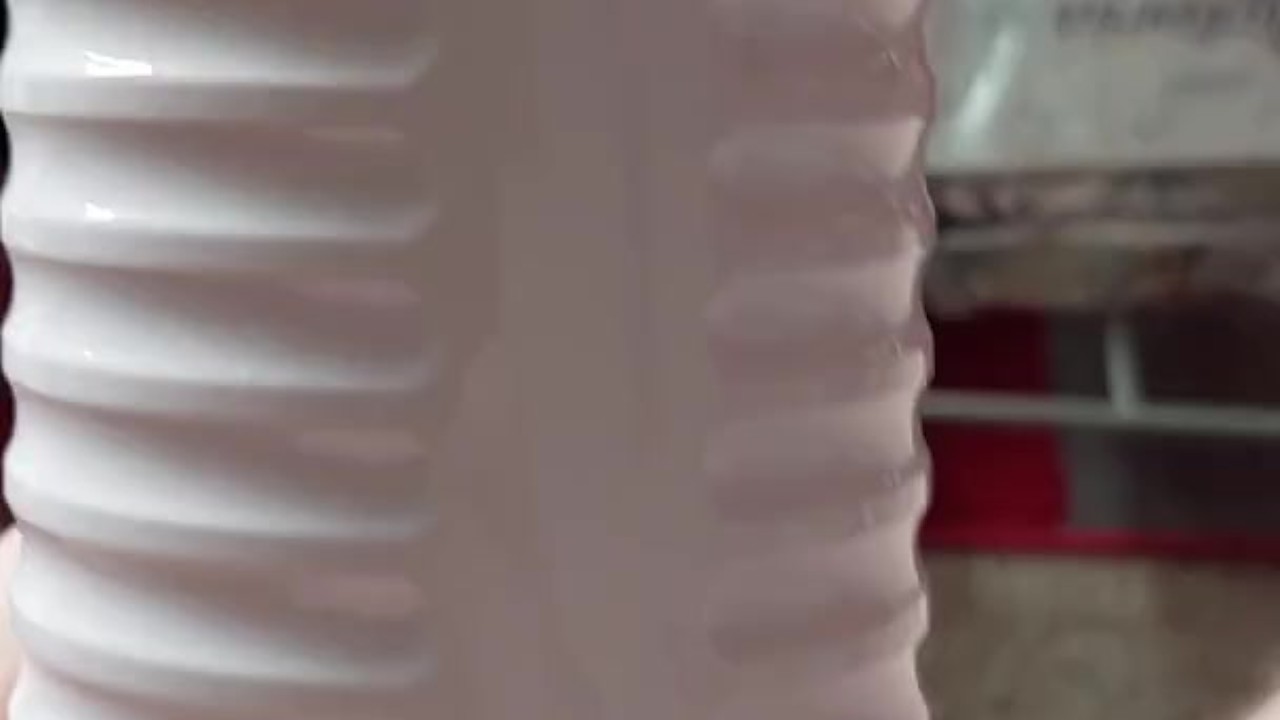 Guy Cums with Lovense Max 2 Remote Control