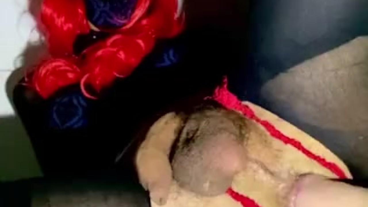 Misha's Anal Training with Hard Fucking