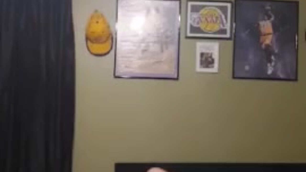 Latin Guy Masturbates in Solo Action