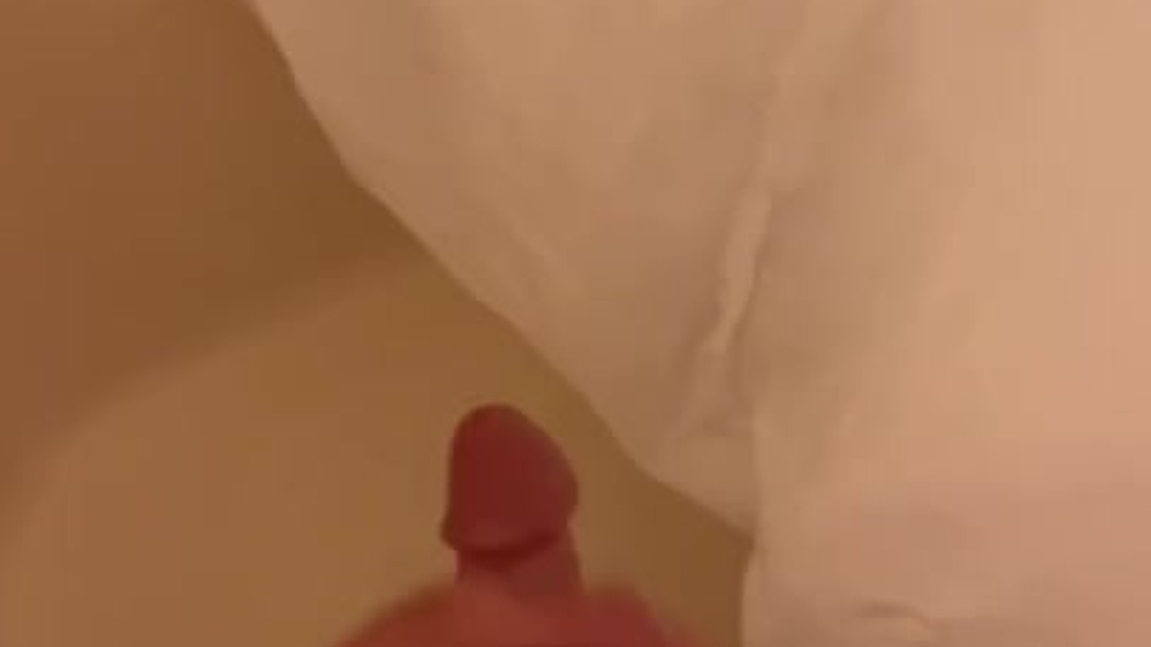 Twink Masturbates in Shower Alone