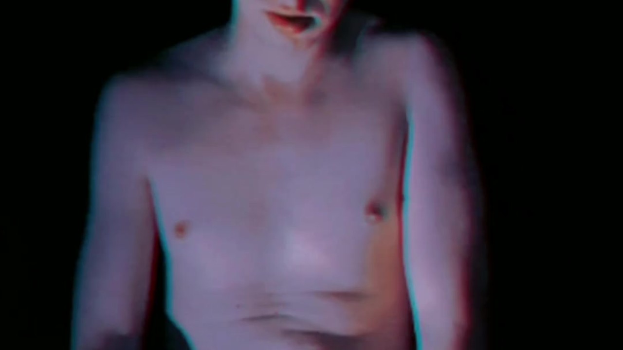 Solo Guy Jerks Off in Midnight Mood