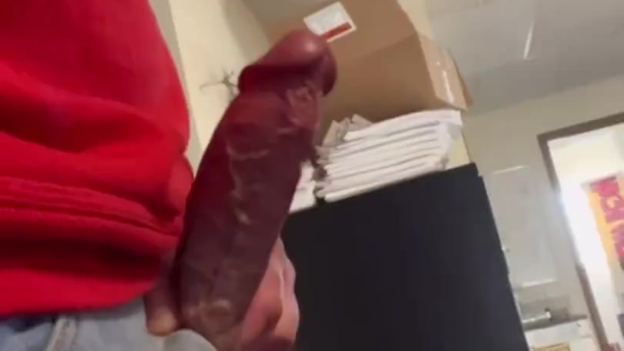 Office Worker Gets Fucked at Desk