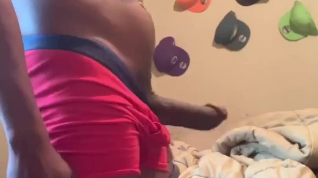 Robbery Roleplay Ends in Gay Anal Sex