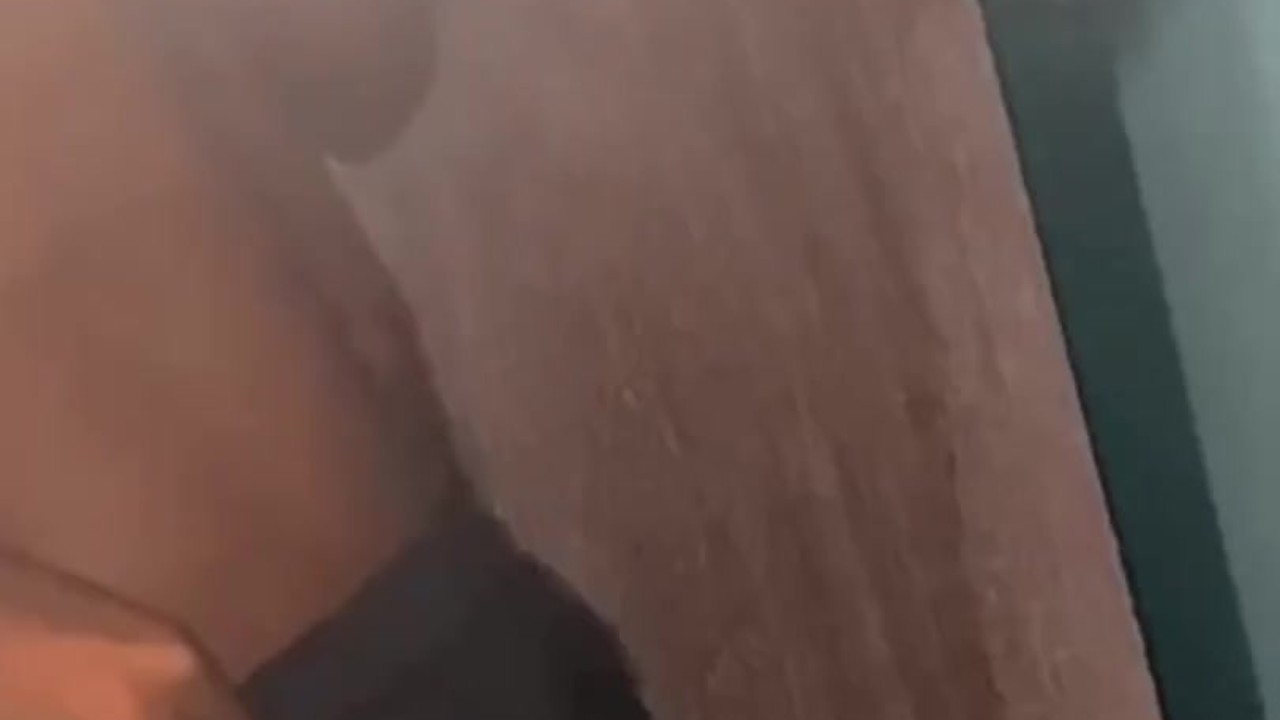 Solo Guy Masturbates to Orgasm