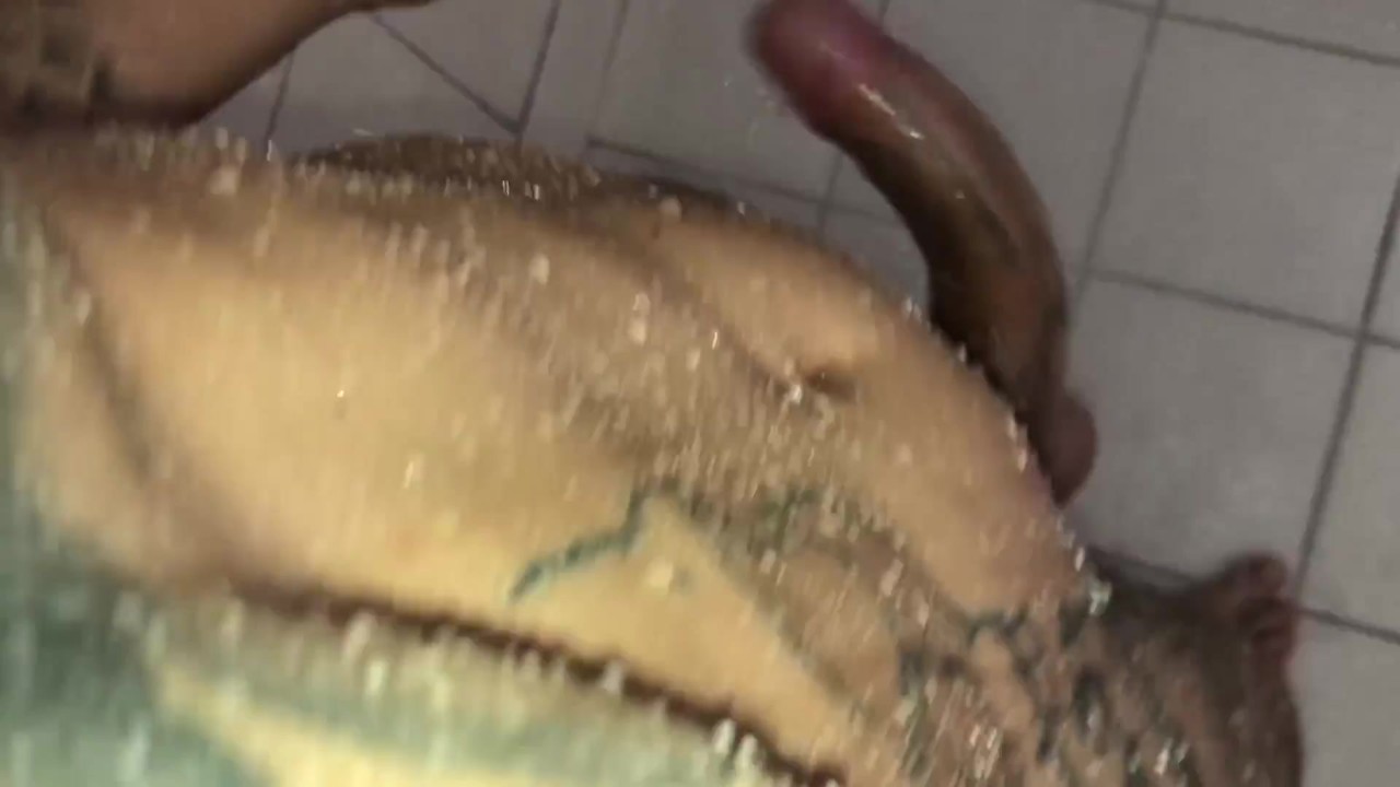 Voyeur Spies on Hairy Daddy in Private Moment